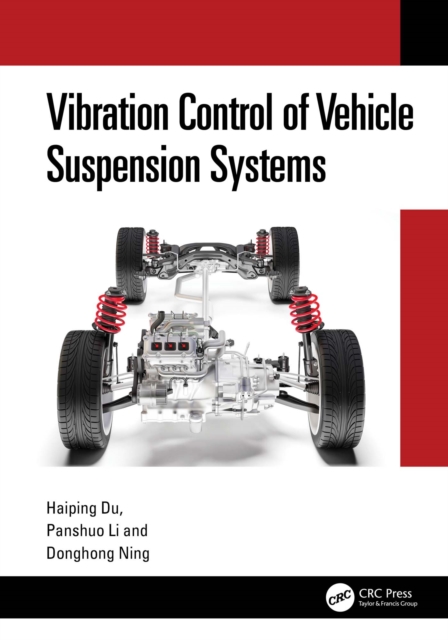 Vibration Control of Vehicle Suspension Systems, EPUB eBook