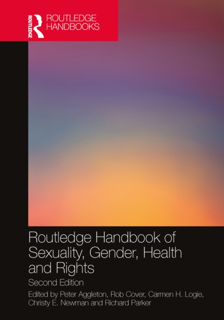 Routledge Handbook of Sexuality, Gender, Health and Rights, PDF eBook