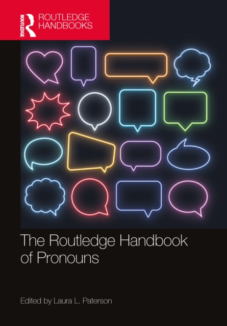 The Routledge Handbook of Pronouns, PDF eBook