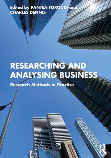 Researching and Analysing Business : Research Methods in Practice, PDF eBook