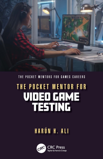 The Pocket Mentor for Video Game Testing, PDF eBook