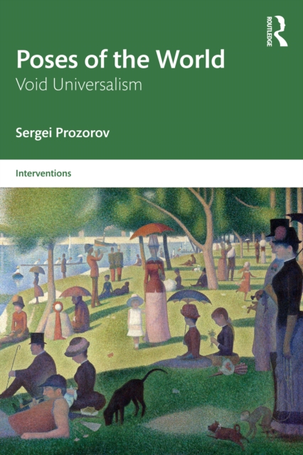 Poses of the World : Void Universalism, PDF eBook