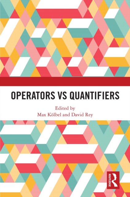 Operators vs Quantifiers, PDF eBook