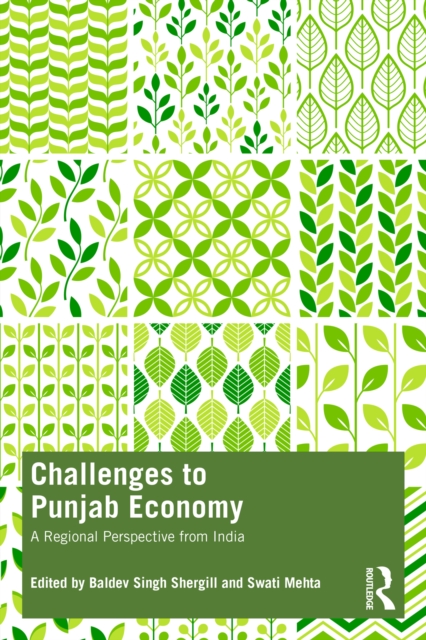 Challenges to Punjab Economy : A Regional Perspective from India, EPUB eBook