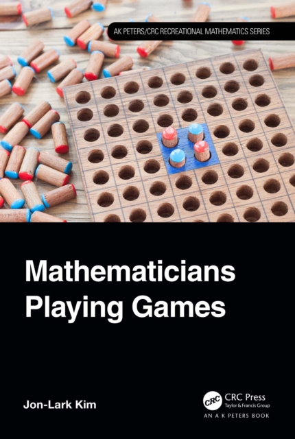 Mathematicians Playing Games, PDF eBook