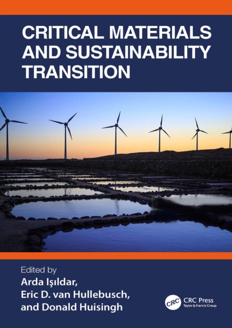 Critical Materials and Sustainability Transition, PDF eBook