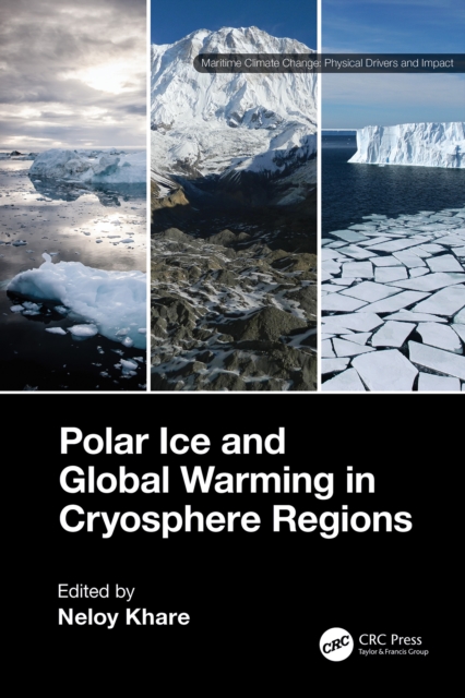 Polar Ice and Global Warming in Cryosphere Regions, EPUB eBook