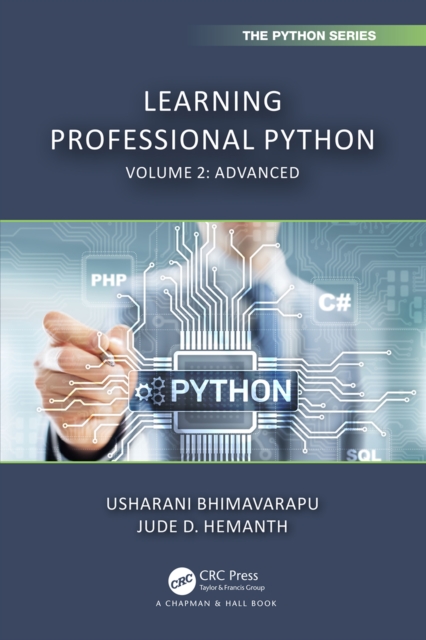 Learning Professional Python : Volume 2: Advanced, PDF eBook