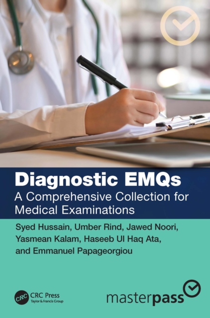 Diagnostic EMQs : A Comprehensive Collection for Medical Examinations, EPUB eBook