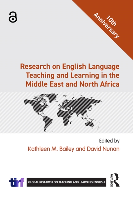 Research on English Language Teaching and Learning in the Middle East and North Africa, PDF eBook