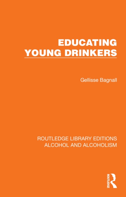 Educating Young Drinkers, EPUB eBook