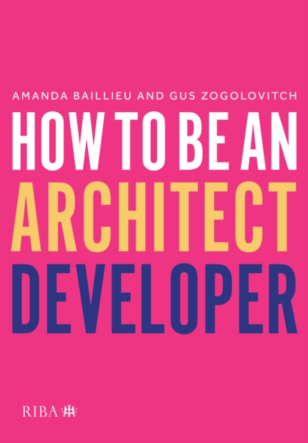 How to Be an Architect Developer, EPUB eBook