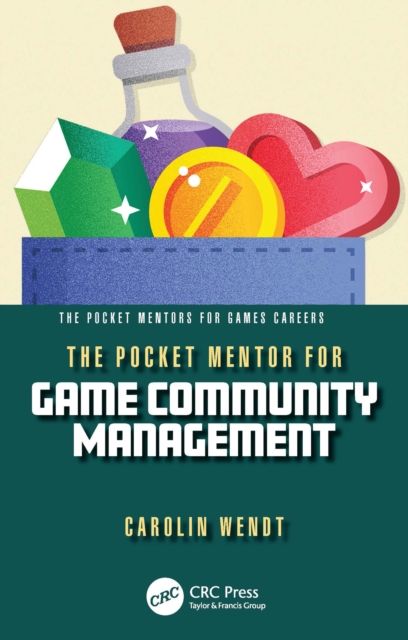 The Pocket Mentor for Game Community Management, EPUB eBook