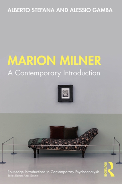 Marion Milner : A Contemporary Introduction, PDF eBook