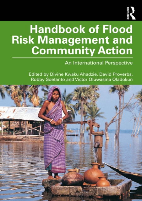 Handbook of Flood Risk Management and Community Action : An International Perspective, PDF eBook