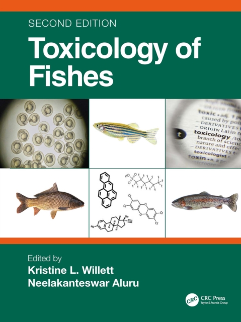 Toxicology of Fishes, EPUB eBook