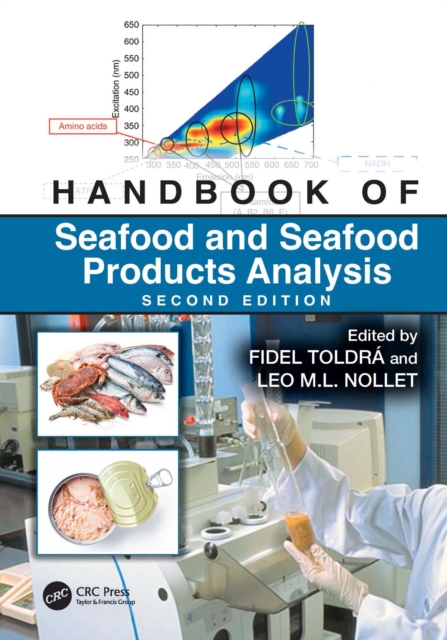 Handbook of Seafood and Seafood Products Analysis, EPUB eBook