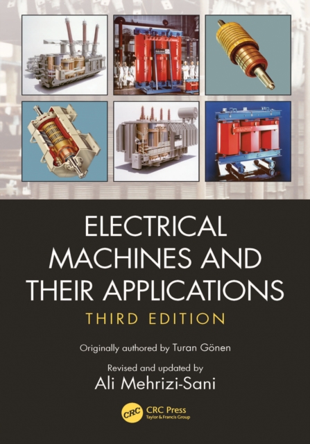 Electrical Machines and Their Applications, EPUB eBook