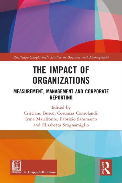 The Impact of Organizations : Measurement, Management and Corporate Reporting, EPUB eBook