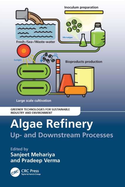 Algae Refinery : Up- and Downstream Processes, PDF eBook
