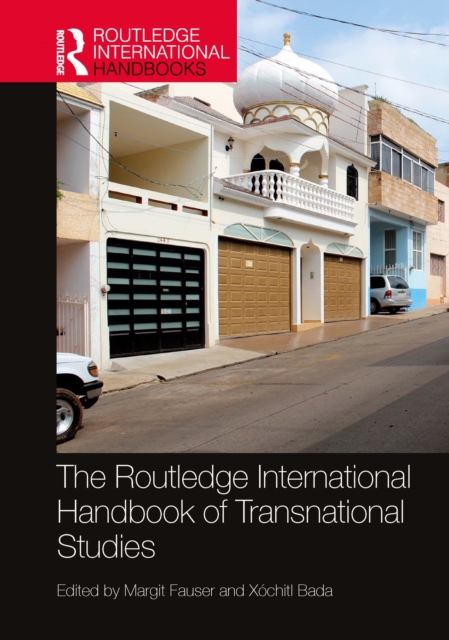 The Routledge International Handbook of Transnational Studies, EPUB eBook