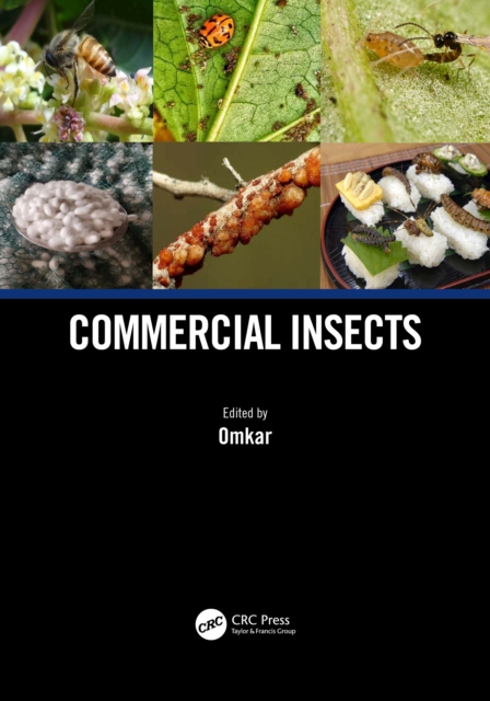 Commercial Insects, PDF eBook