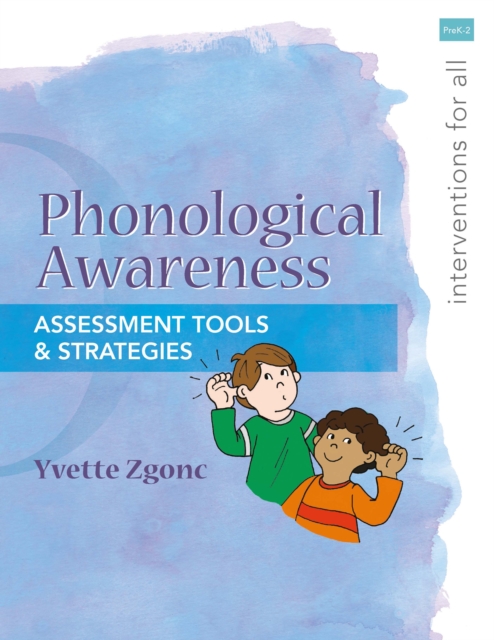 Phonological Awareness, EPUB eBook