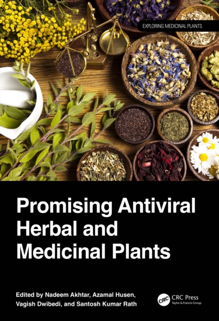 Promising Antiviral Herbal and Medicinal Plants, EPUB eBook