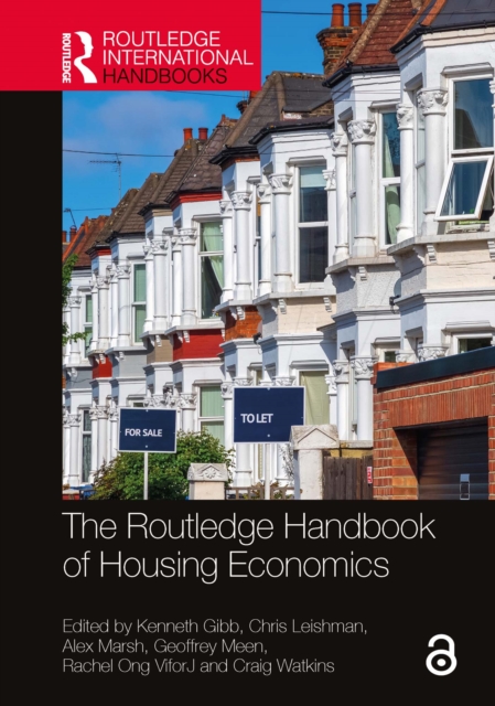 The Routledge Handbook of Housing Economics, EPUB eBook