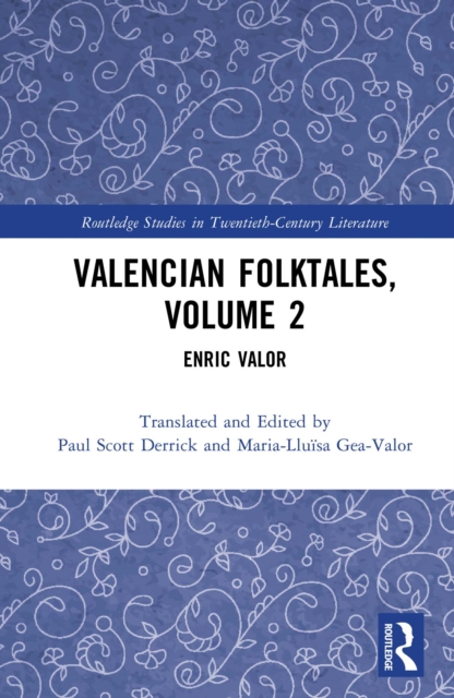 Valencian Folktales, Volume 2 : Enric Valor, EPUB eBook