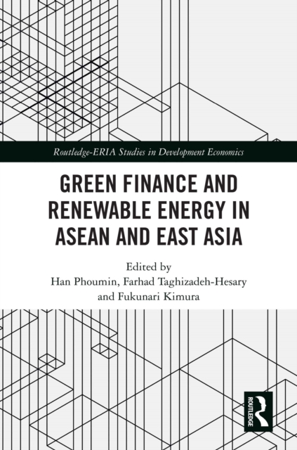 Green Finance and Renewable Energy in ASEAN and East Asia, PDF eBook