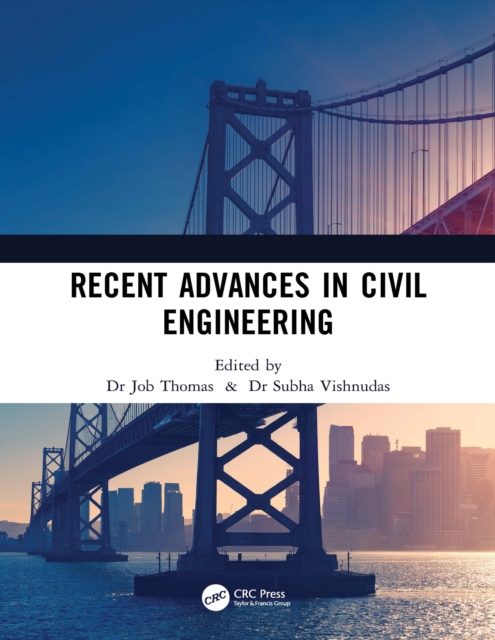 Recent Advances in Civil Engineering, PDF eBook