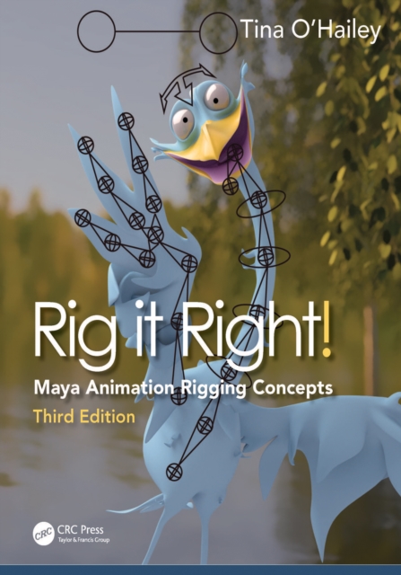Rig it Right! : Maya Animation Rigging Concepts, PDF eBook