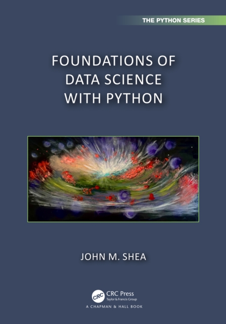Foundations of Data Science with Python, EPUB eBook