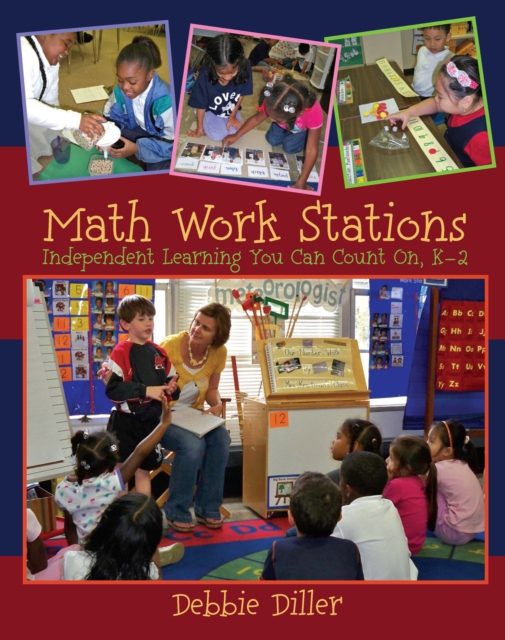 Math Work Stations : Independent Learning You Can Count On, K-2, PDF eBook