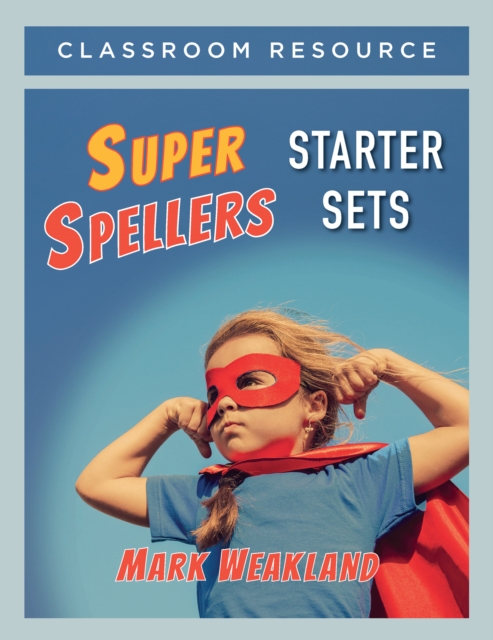 Super Spellers Starter Sets, PDF eBook