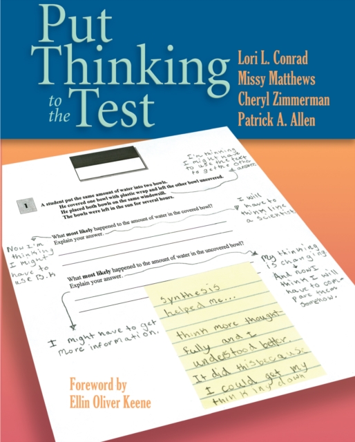 Put Thinking to the Test, PDF eBook