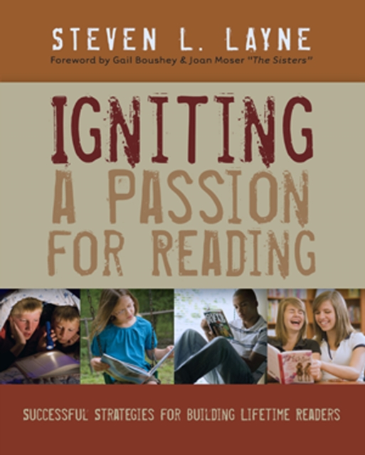 Igniting a Passion for Reading : Successful Strategies for Building Lifetime Readers, EPUB eBook