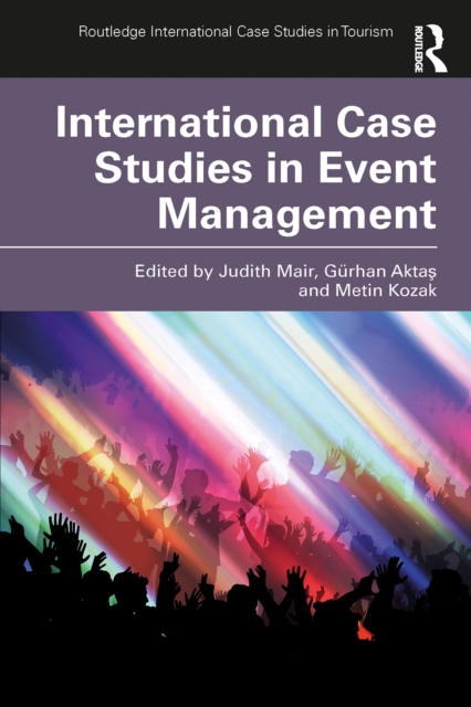 International Case Studies in Event Management, EPUB eBook