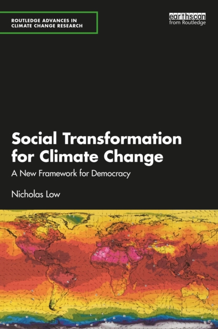 Social Transformation for Climate Change : A New Framework for Democracy, EPUB eBook