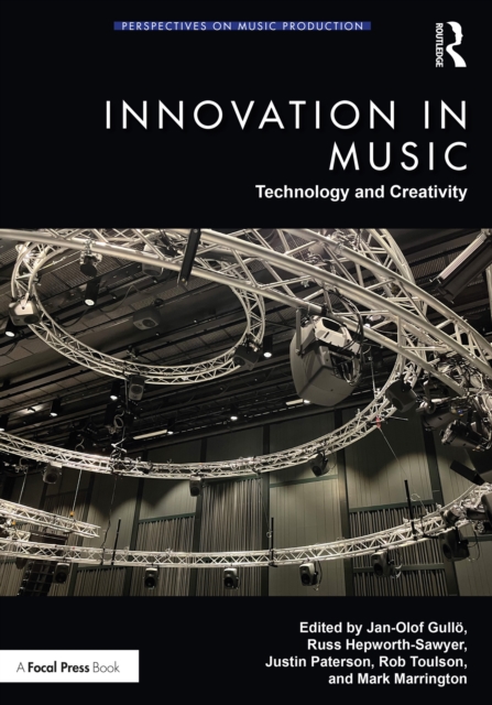 Innovation in Music: Technology and Creativity, PDF eBook