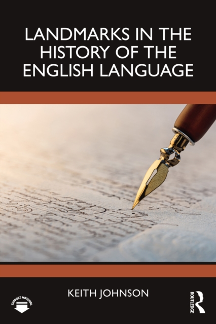 Landmarks in the History of the English Language, PDF eBook