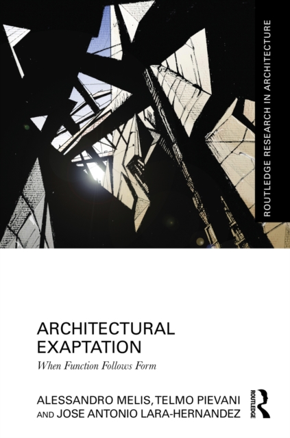 Architectural Exaptation : When Function Follows Form, PDF eBook