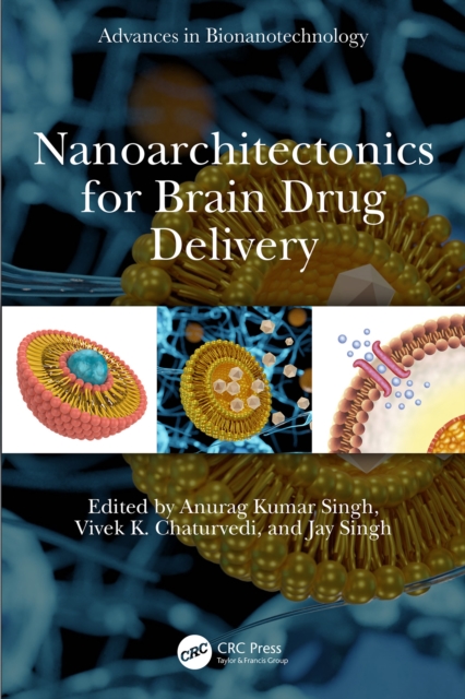 Nanoarchitectonics for Brain Drug Delivery, PDF eBook