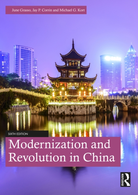 Modernization and Revolution in China, EPUB eBook