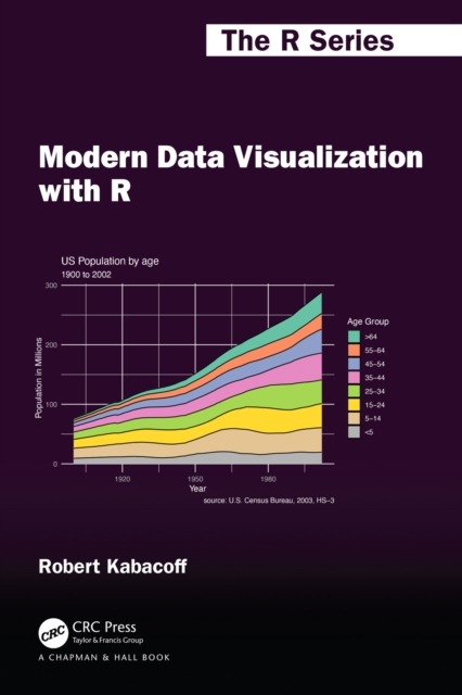 Modern Data Visualization with R, EPUB eBook