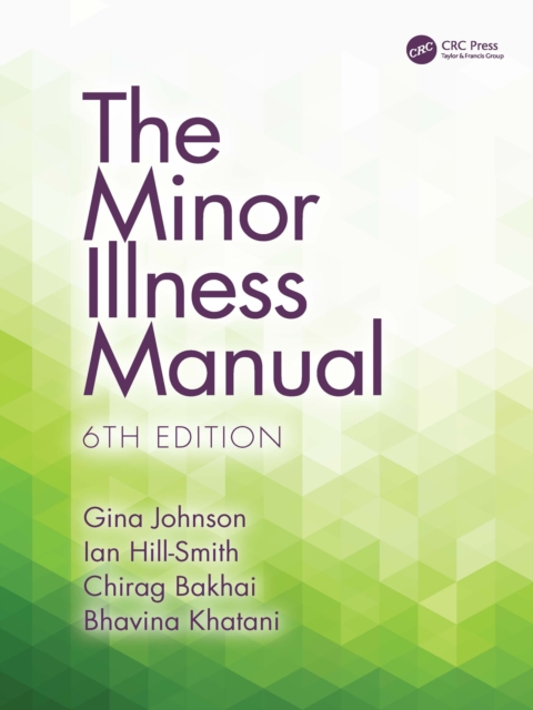 The Minor Illness Manual, EPUB eBook
