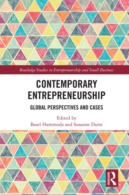 Contemporary Entrepreneurship : Global Perspectives and Cases, PDF eBook