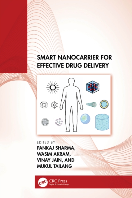Smart Nanocarrier for Effective Drug Delivery, EPUB eBook