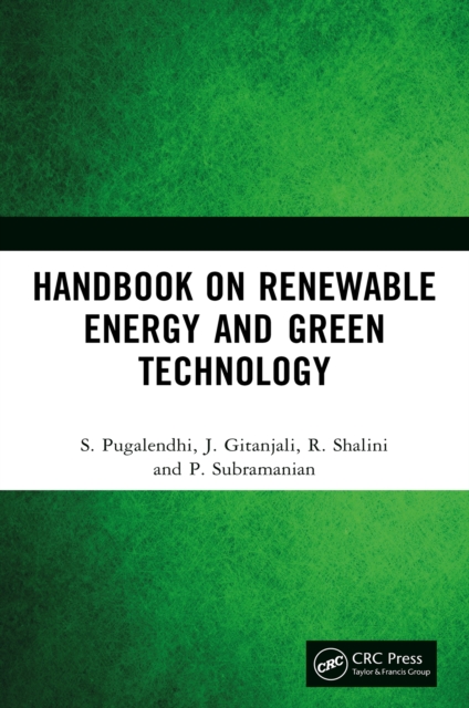 Handbook on Renewable Energy and Green Technology, EPUB eBook